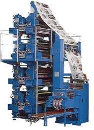 Newspaper Printing Machine