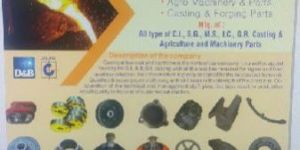 CI Casting Materials