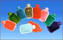 Rubber Hot Water Bottle
