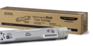 Xerox Black Toner Cartridge