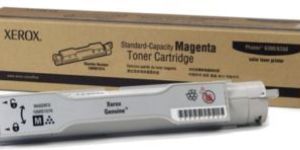 Xerox Magenta Toner Cartridge