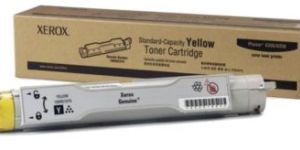 Xerox Yellow Toner Cartridge