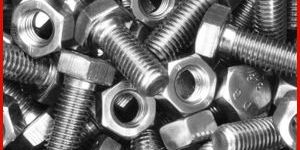 Stainless Steel Bolts