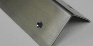 Stainless Steel Corner Guards