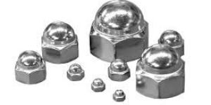 Stainless Steel Nuts