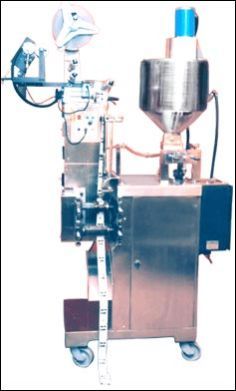 Machine for Packing Paste