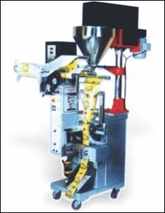Auger Base Form Fill Seal Machine