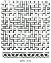 Twill Weave