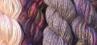Woolen and Worsted Yarns