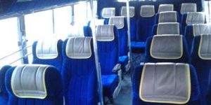 20 Seater Tempo Traveller on Rent