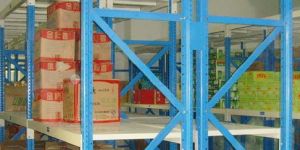 Heavy Duty Shelving Racks