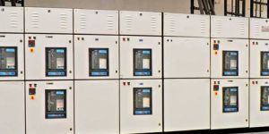 Industrial PLC Panels