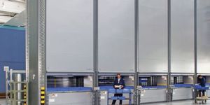 MAT Lift Storage System