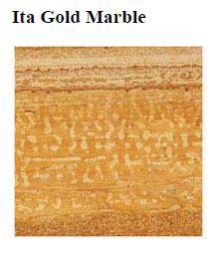 ITA Gold Marble Slabs