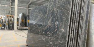 Silver Paradiso Granite Slabs