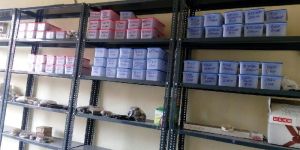 Traub Machine Slides