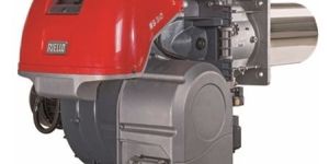 Modulating Gas Burner