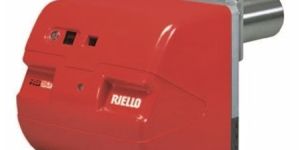 Two Stage Gas Burner