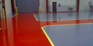 Epoxy Floor Paint
