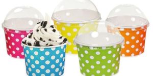 Ice Cream Paper Cup