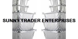 Alluminium Container