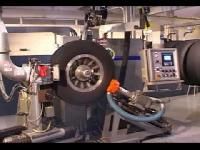 Tyre Retreading Plant