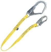 Shock Absorbing Webbing Lanyard