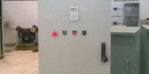 VFD Control Panel