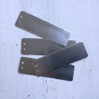 Stainless Steel Labels