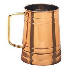 Copper Mug