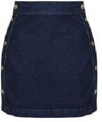Ladies Denim Skirts
