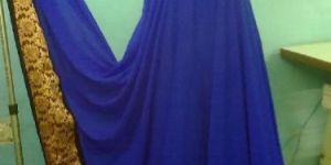 Long Floor Length Anarkali Suit