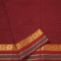 Polycotton Zari Sarees