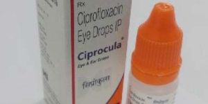 Ciprocula Eye Drop