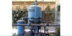 Community Water Treatment Plants