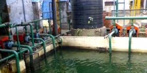 Effluent Treatment Plant