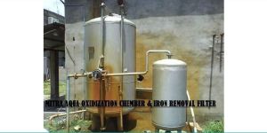 Industrial Iron Removal Filter