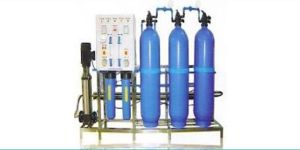 Jar Filling RO Plant