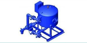 Multigrade Sand Filter
