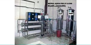 RO Filtration Plant