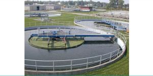Wastewater Treatment Plant