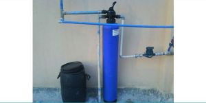 Water Softening Plant