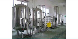 Water Treatment Plant