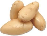 Fresh Potato