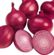 Fresh Red Onion