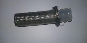 Extruded Convoluted PTFE Hose