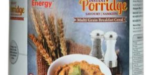 Instant Porridge Savoury-Multi Grain Breakfast Cereal