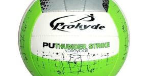 Prokyde Thunder Strike Volleyballs