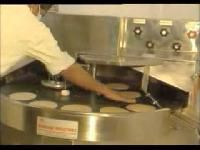 Commercial Roti Making Machine