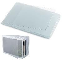 PVC Credit Card Holders